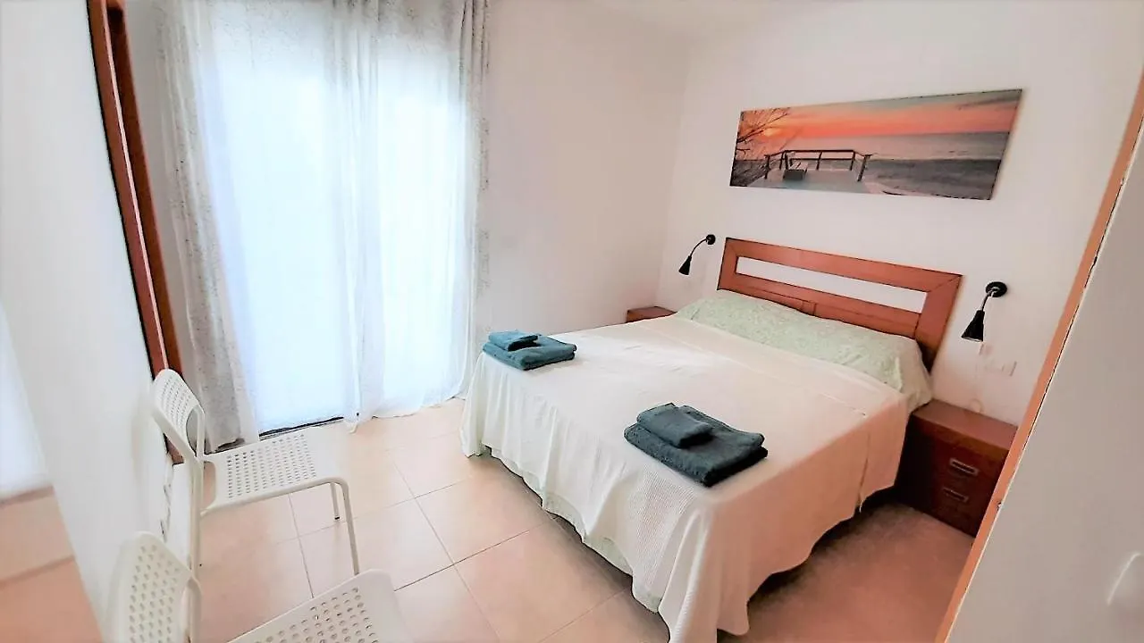 Los Patios Tranquilos El Medano Beach Apartment 0*, El Medano (Tenerife)