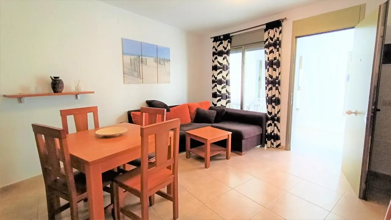 Los Patios Tranquilos El Medano Beach Apartment  El Medano (Tenerife)