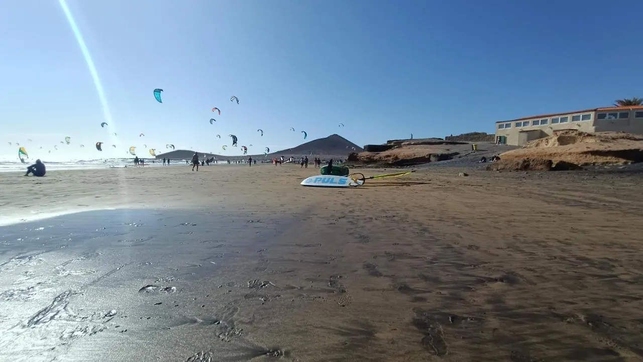 Los Patios Tranquilos El Medano Beach Apartment Spain