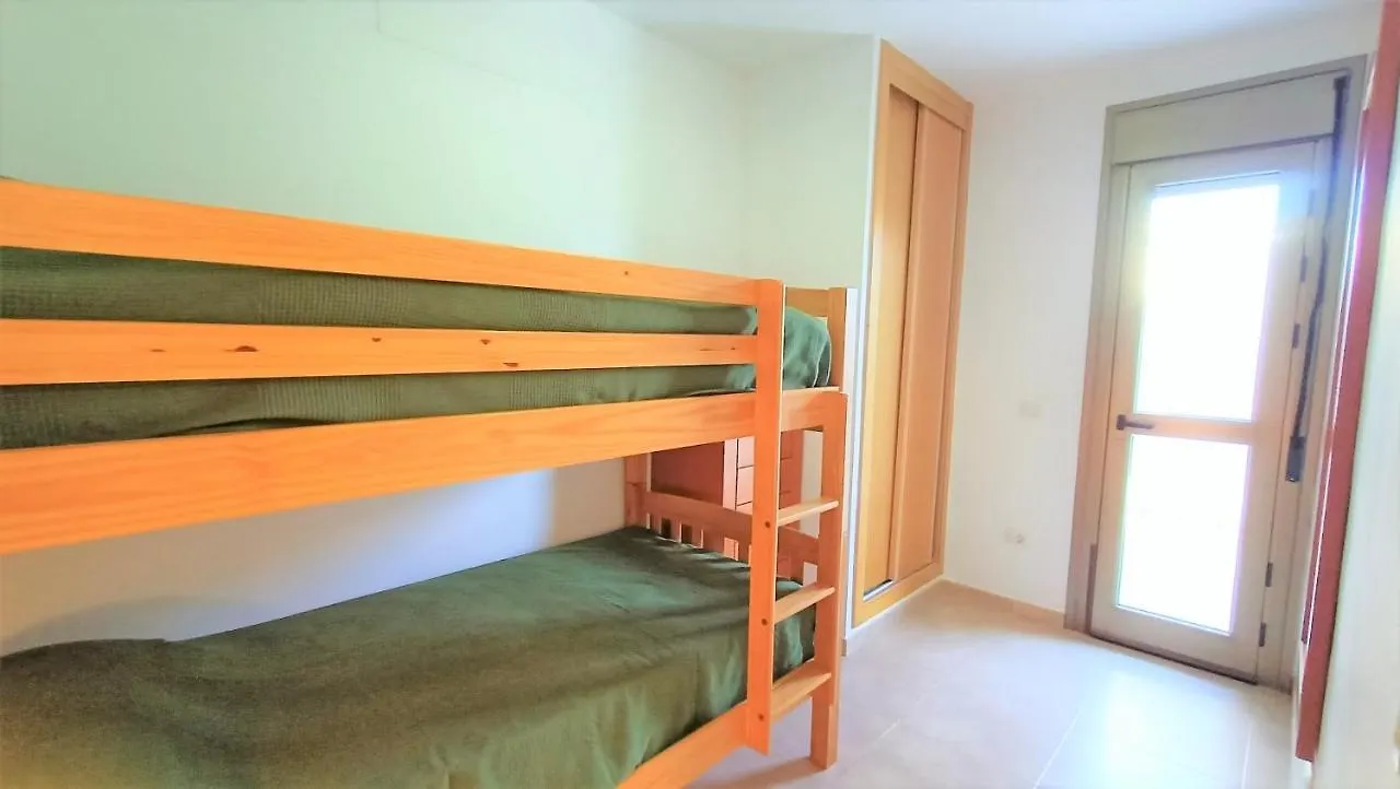 Los Patios Tranquilos El Medano Beach Apartment Spain