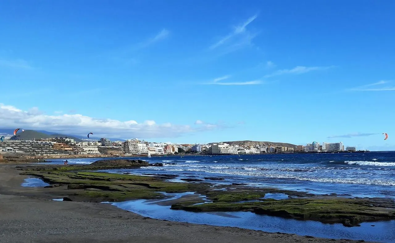 Los Patios Tranquilos El Medano Beach Apartment Spain