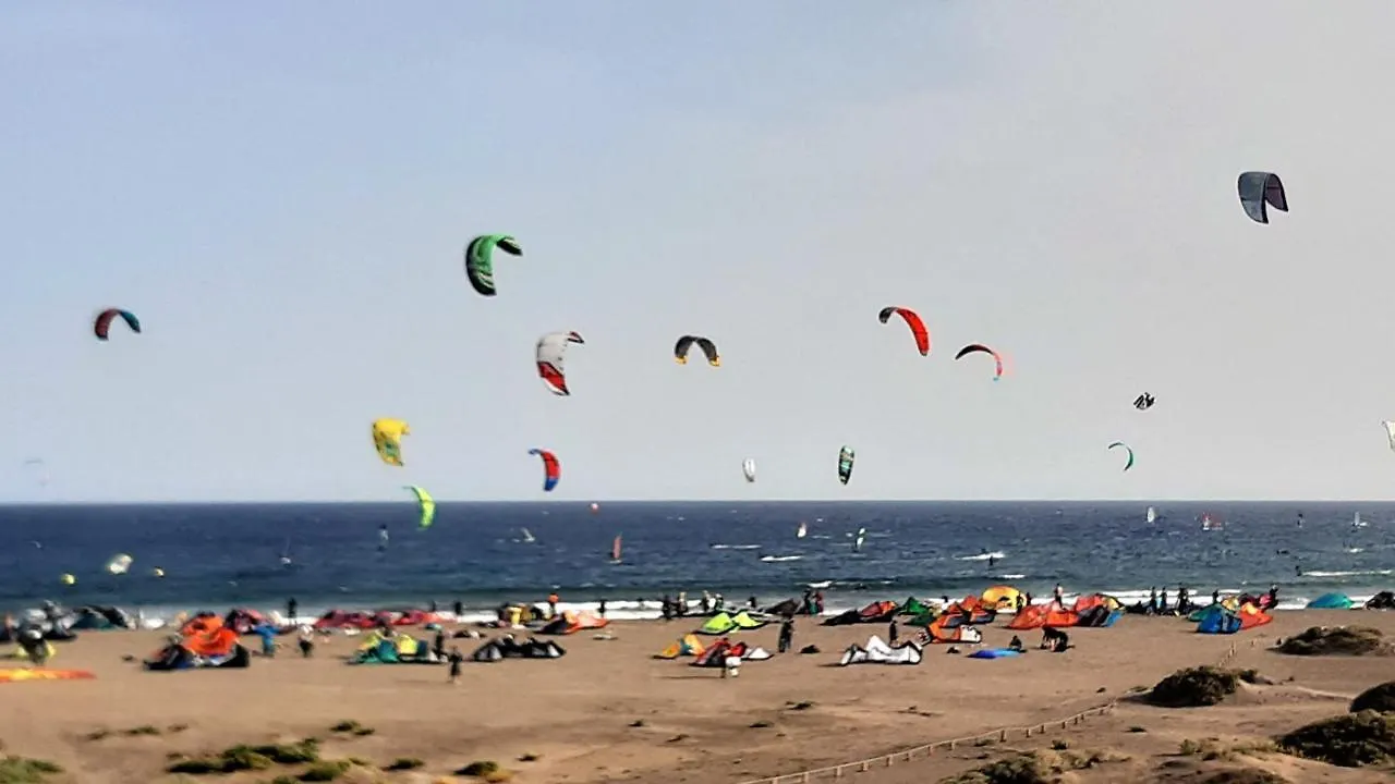 Los Patios Tranquilos El Medano Beach Apartment 0*, El Medano (Tenerife)